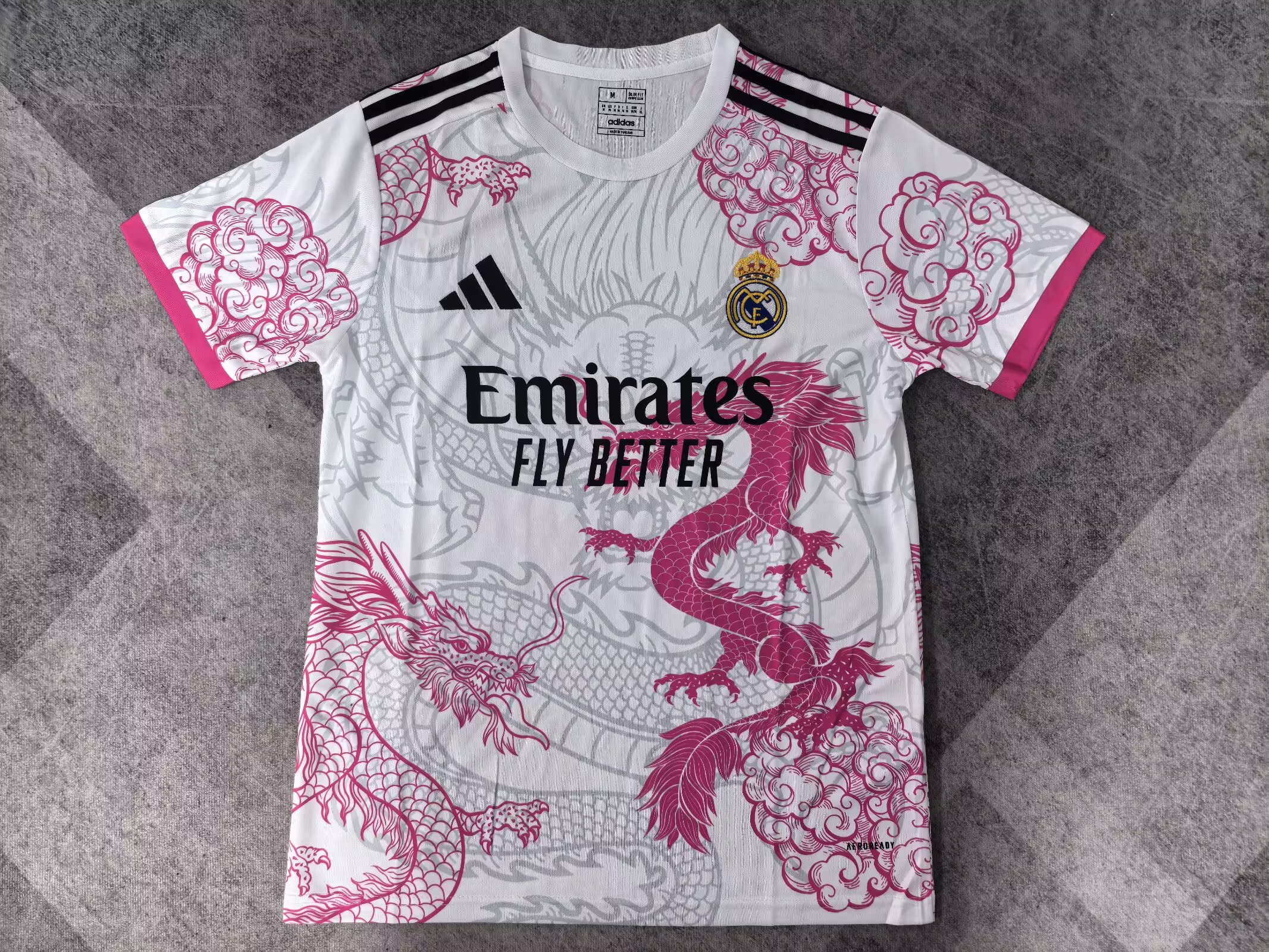 2025/2026 Real Madrid Special Edition 21 Football Shirt AAA fan-grade