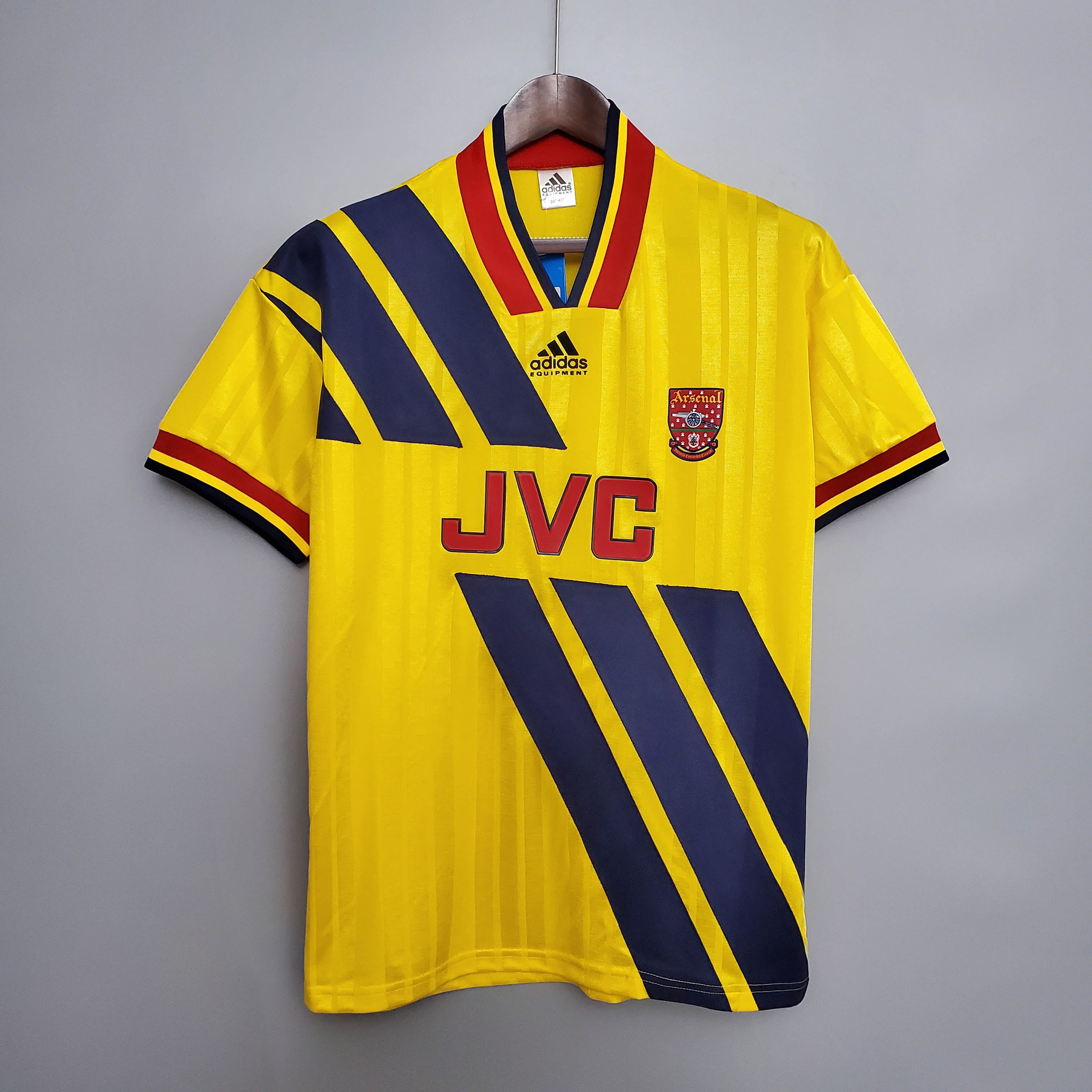 1993/1994 Retro Arsenal Away Football Shirt AAA fan-grade