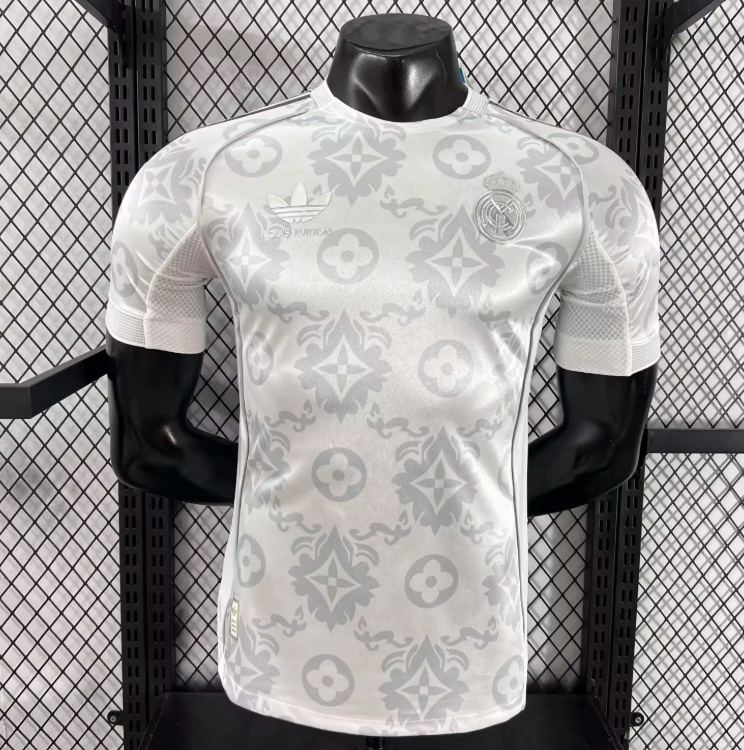 2025/2026 Player Version Real Madrid Special Edition 52 Football Jersey AAA fan-grade