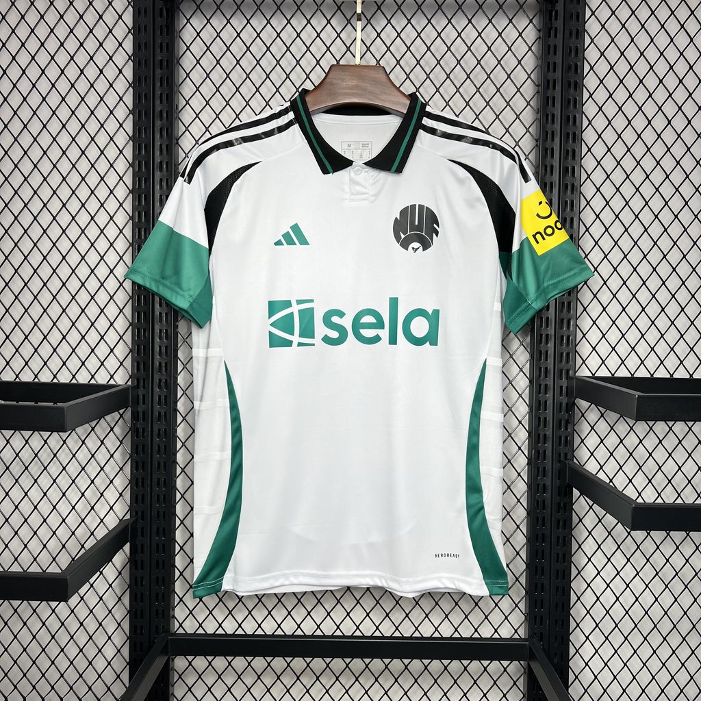 2024/2025 Newcastle United Third Away Soccer Jersey