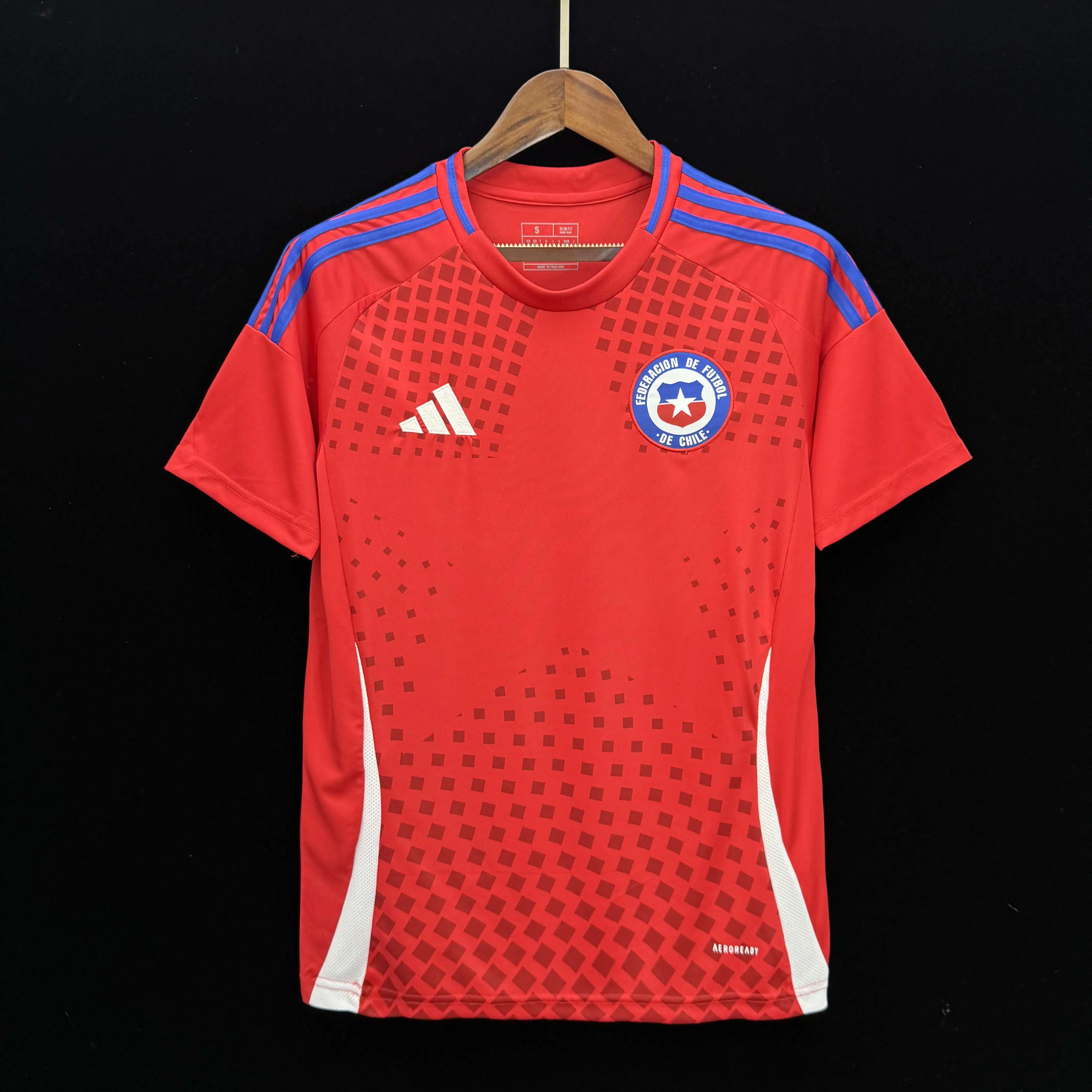 2024-2025 칠레 국가대표팀 축구 저지 홈