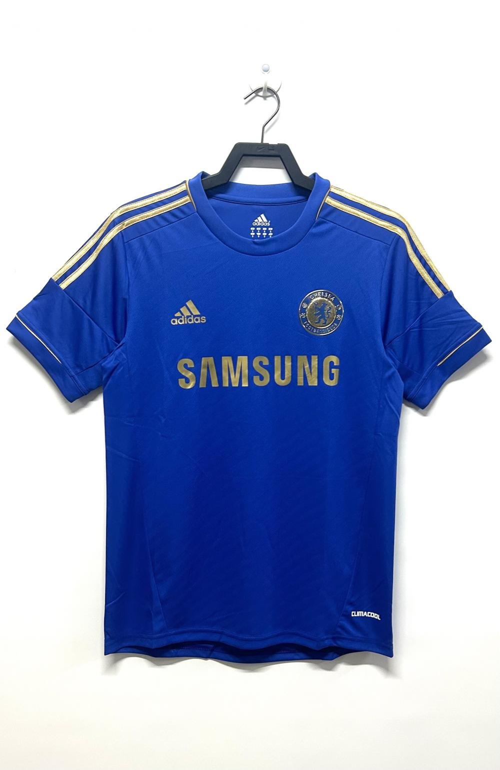 2012/2013 Retro Chelsea Home Football Shirt AAA fan-grade
