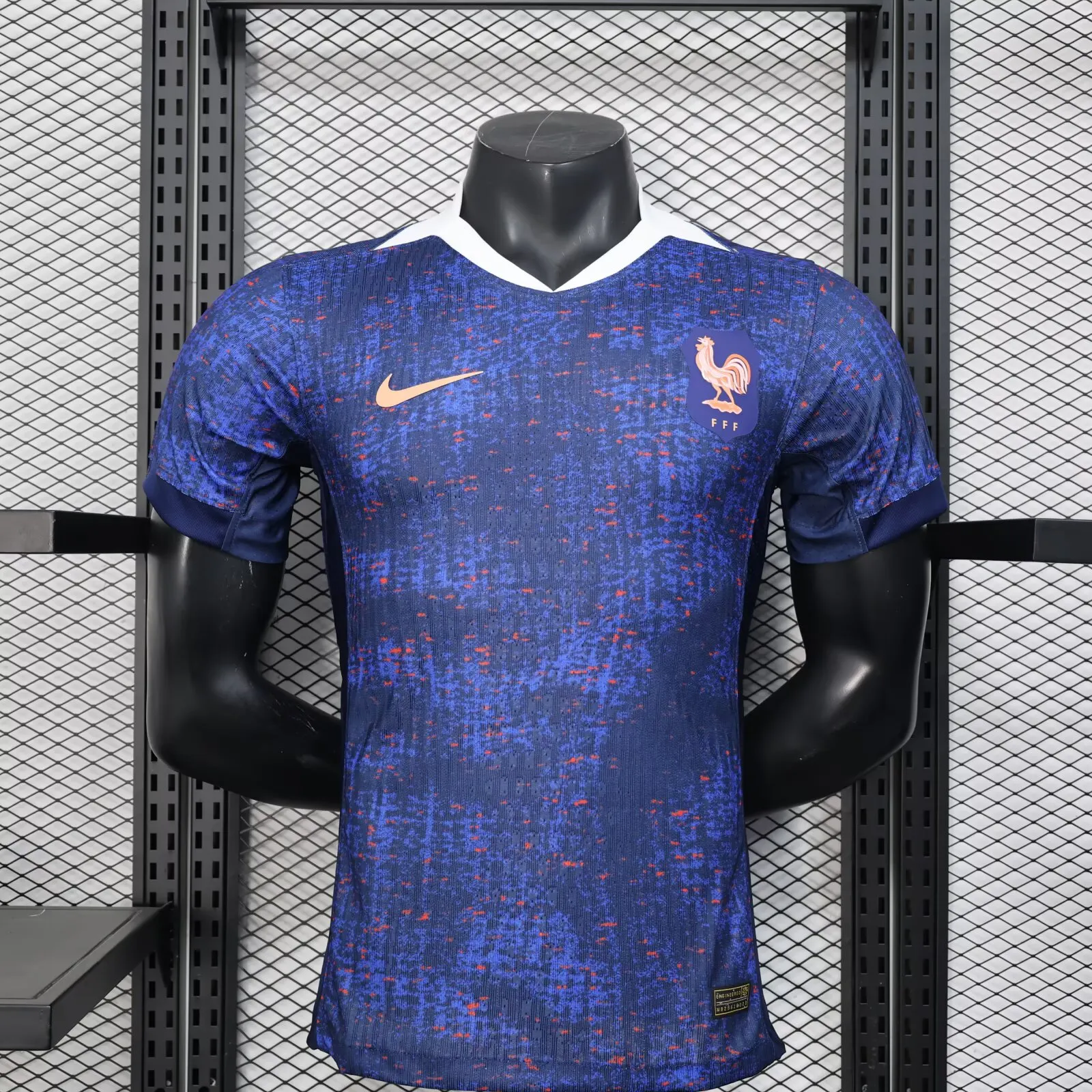 2025/2026 Player Version France Home Football Shirt AAA fan-grade