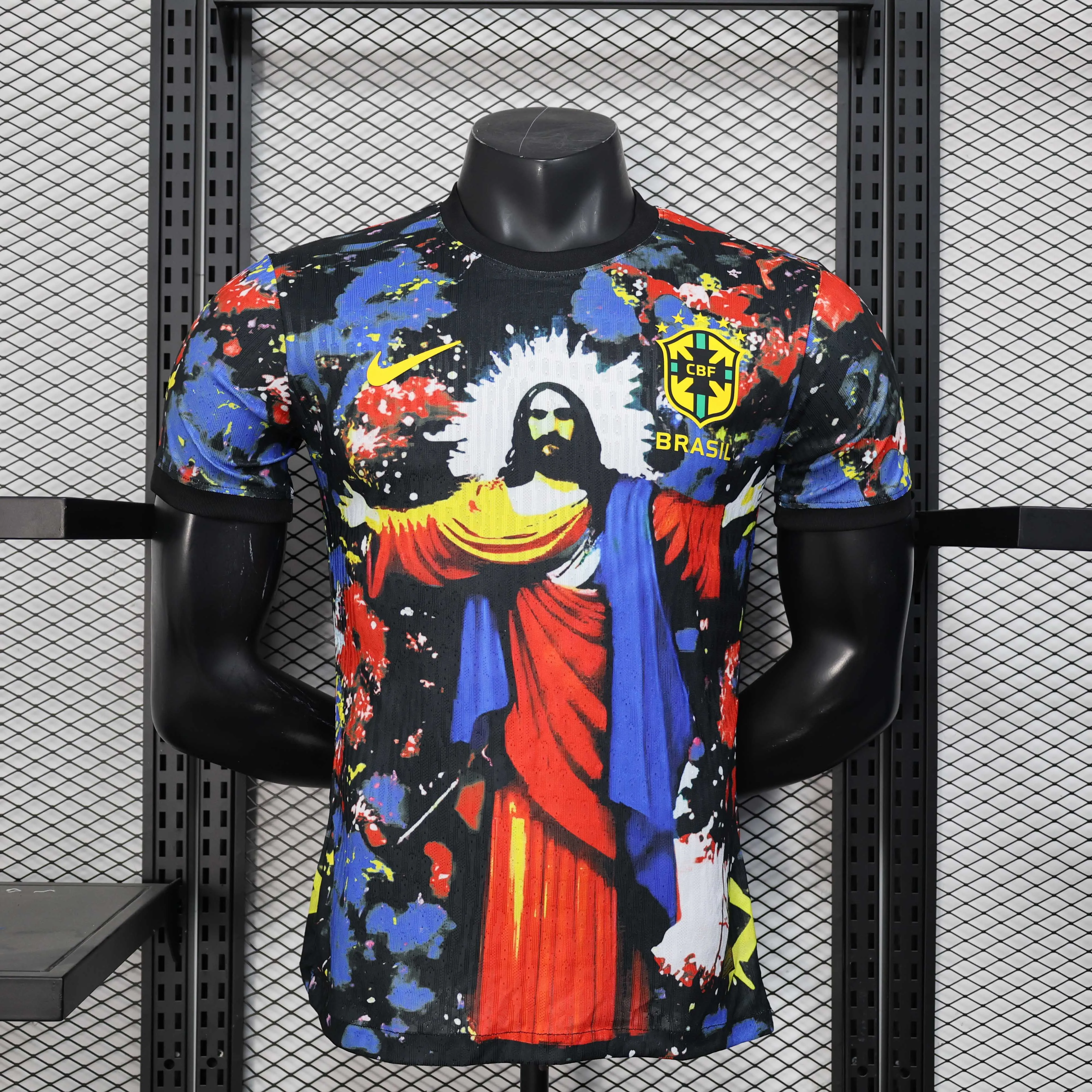 2025/2026 Player Version Brazil goddess Starry Sky Edition Football Jersey AAA fan-grade