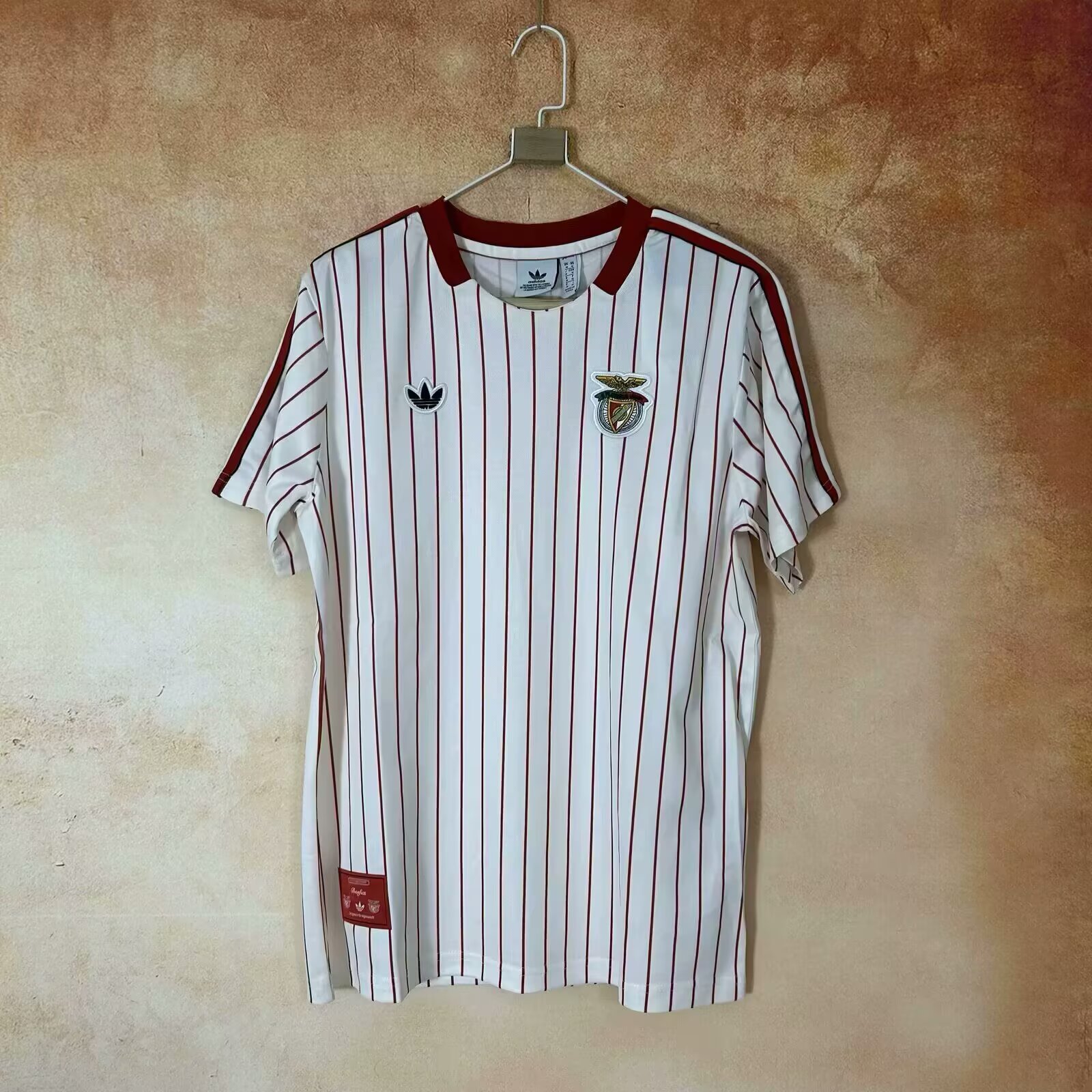 2025/2026 Camiseta de Fútbol Edición Especial 01 del Benfica Calidad Tailandesa