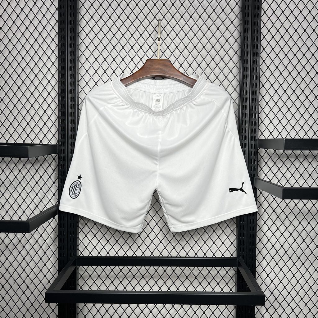 2024/2025 AC Milan Away Shorts AAA fan-grade