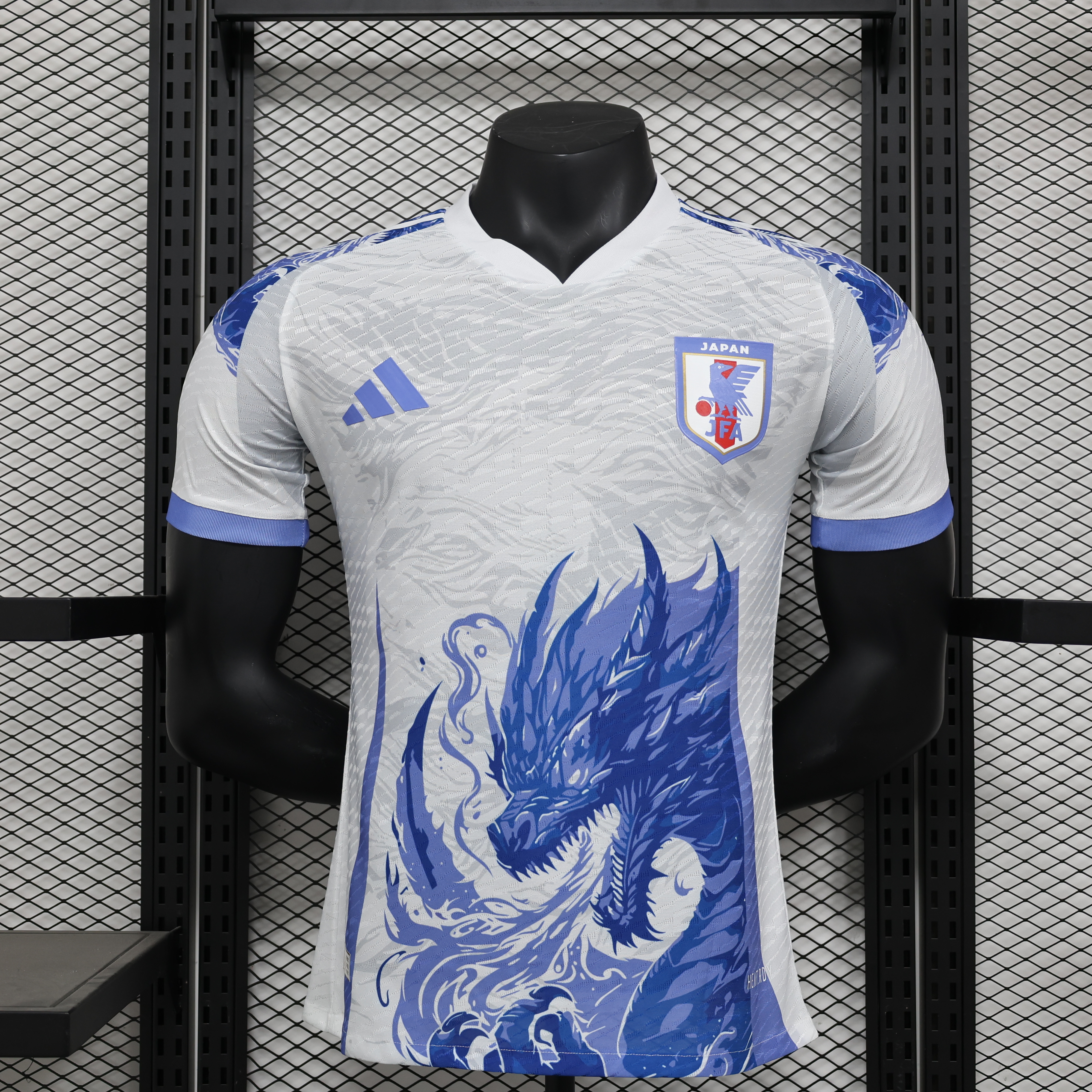 2024 Player Version Japan Special Edition x Blue Dragon AAA fan-grade