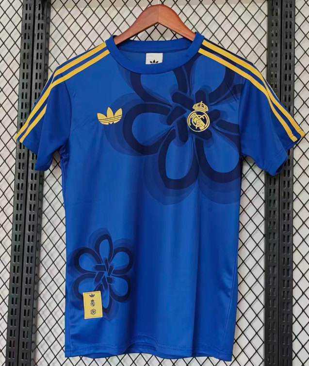 2026/20267 Real Madrid Training Suit Football Jersey AAA fan-grade