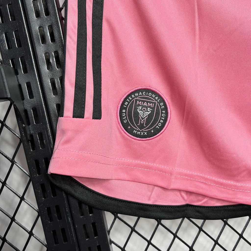 2024/2025 Inter Miami Home Shorts — view 5