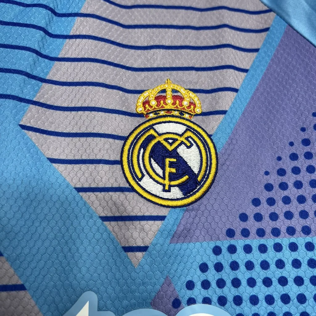 Camisa de Goleiro Real Madrid 2024/2025 — view 7