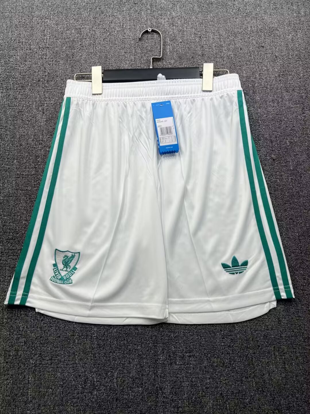 2025/2026 Liverpool Third Away Shorts AAA fan-grade