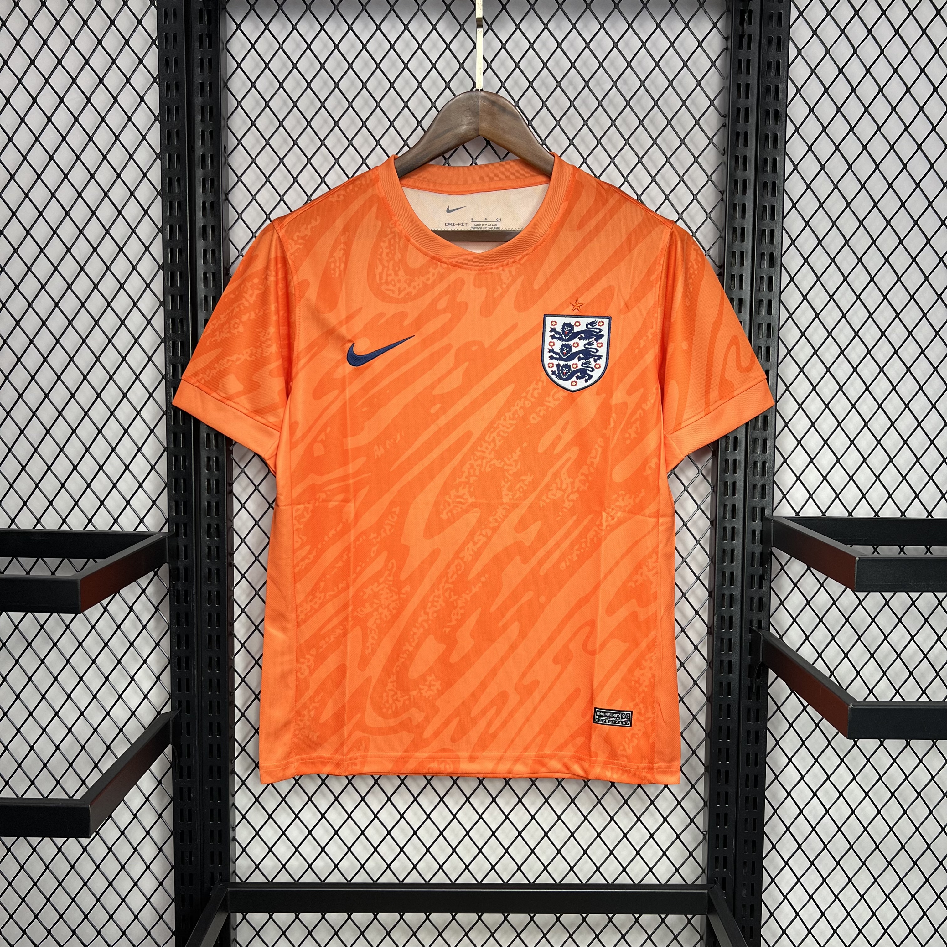 2024-2025 England Goalkeeper uniform
