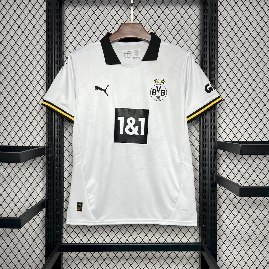 2024/2025 Dortmund Third Away Football Shirt AAA fan-grade