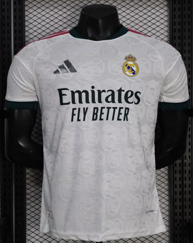 2026/2027 Player Version Real Madrid Special Edition 04 Football Jersey 1:1 Thai quality