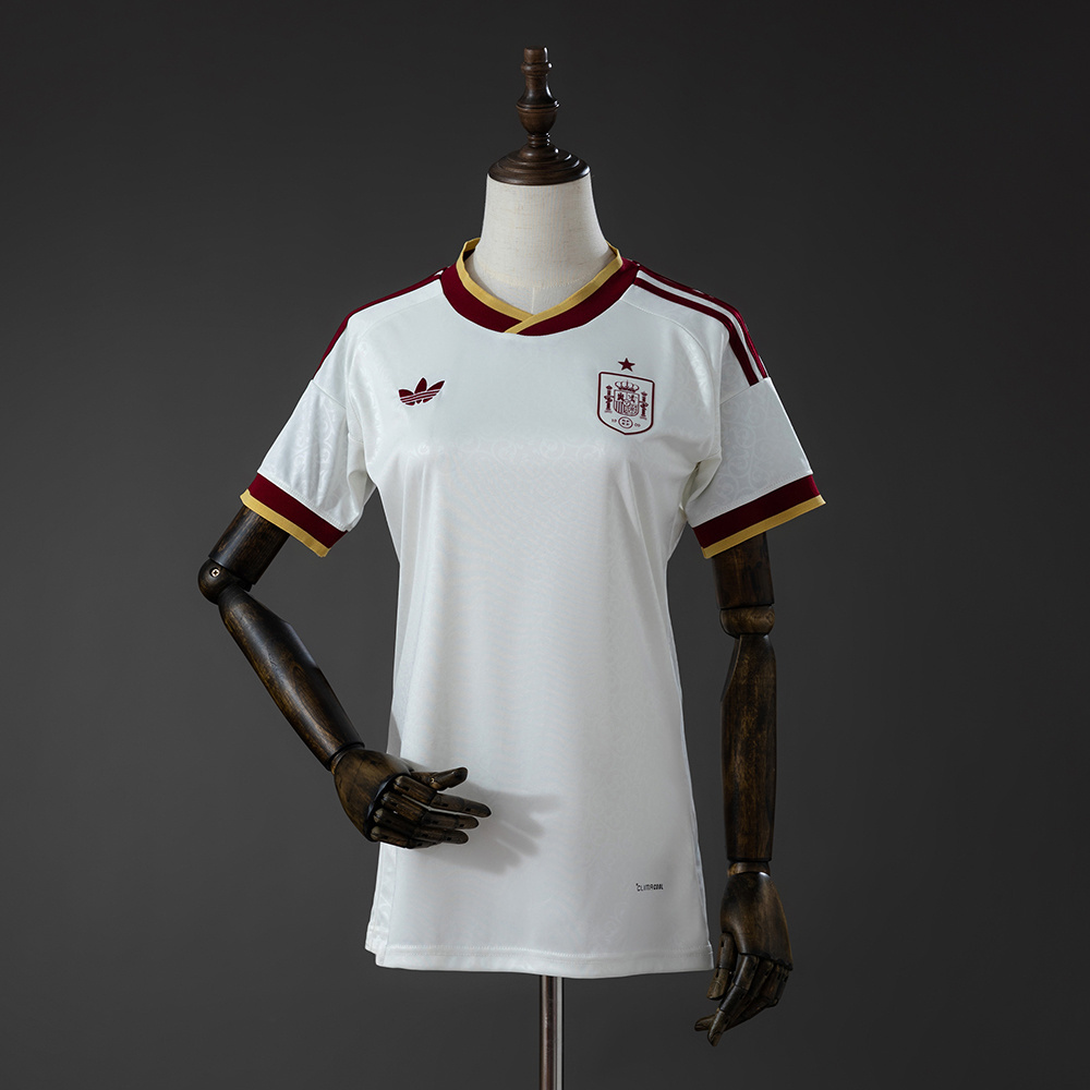 2026 Spain National Team Away Women's Jersey AAA fan-grade