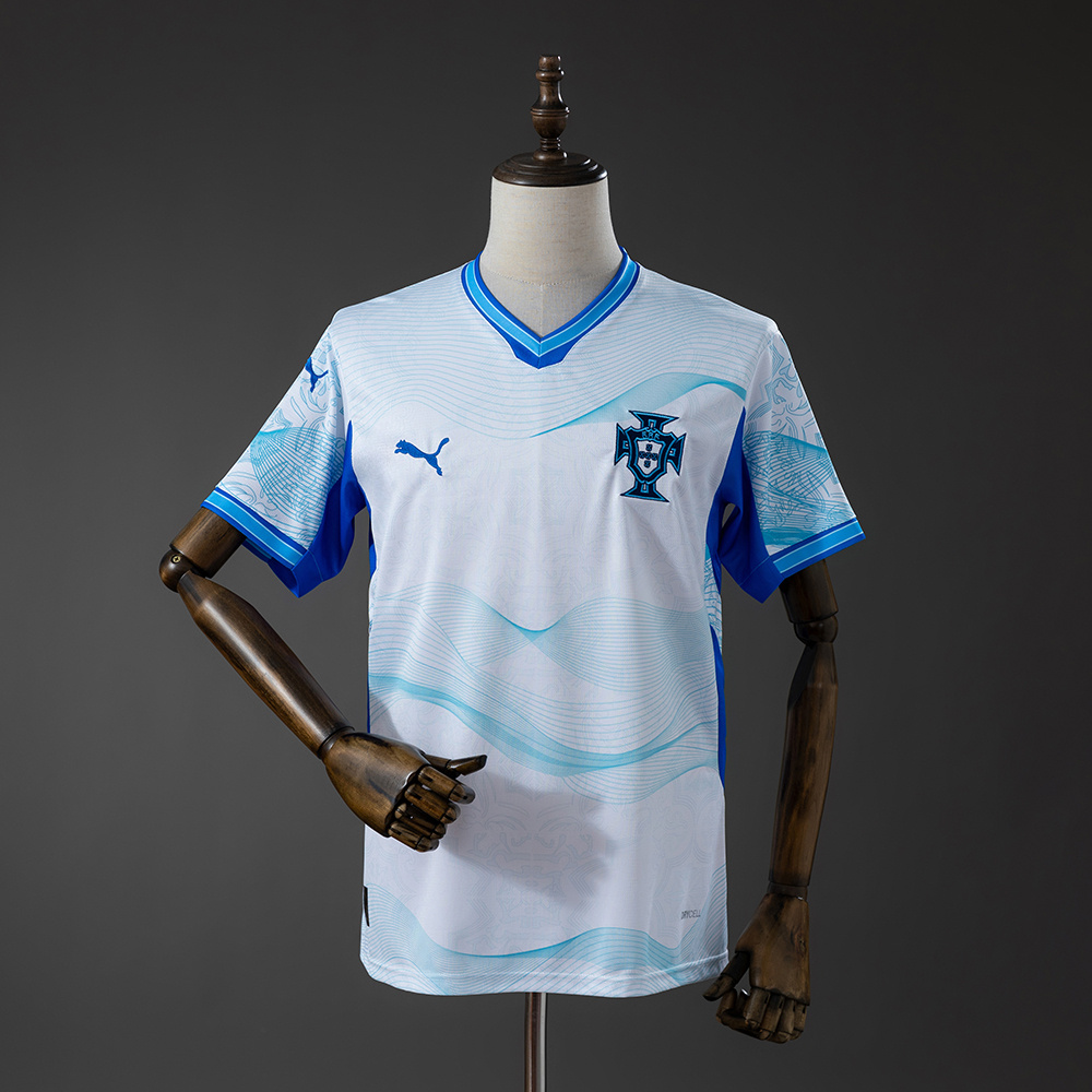 2026 Portugal Special Edition Concept Jersey White
