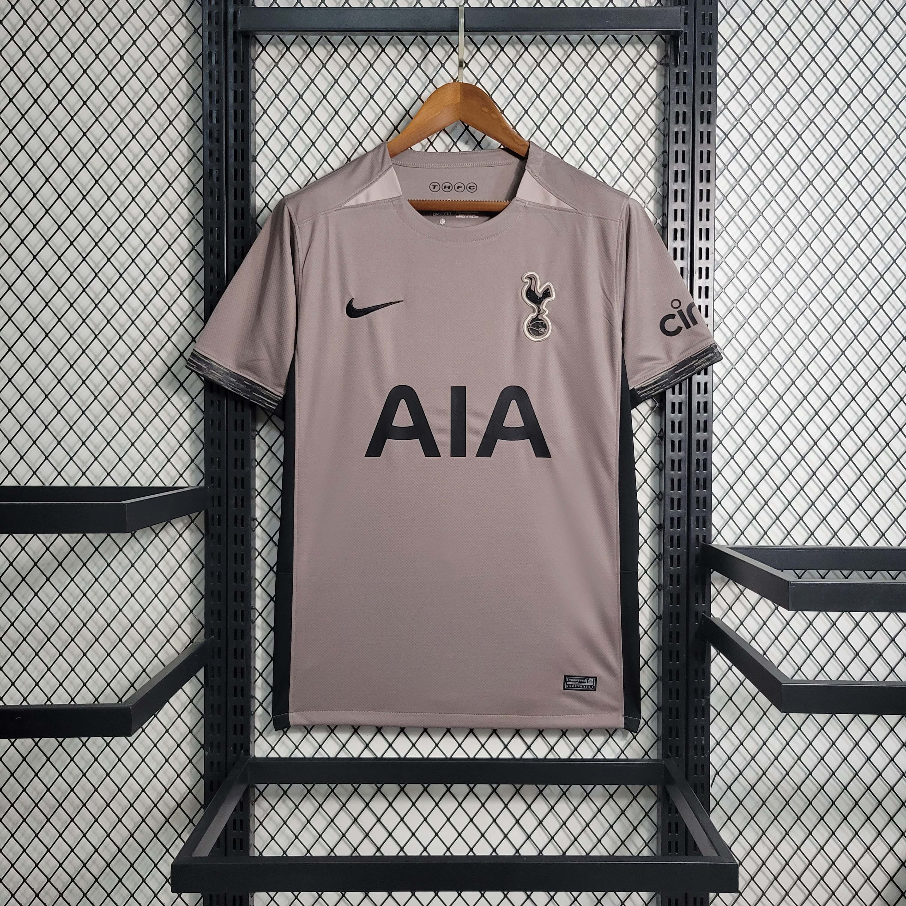 Maillot de football troisième extérieur Tottenham 2023/2024