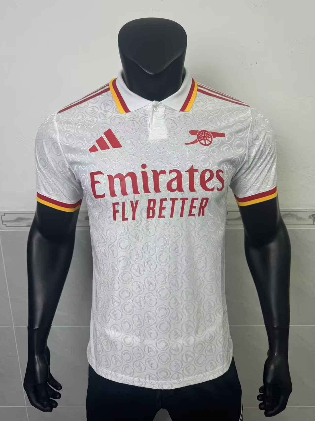 2025/2026 Player Version Arsenal Special Edition 03 Football Jersey AAA fan-grade