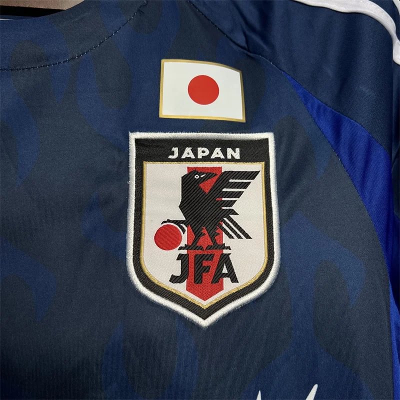 Maillot Uzumaki Naruto Japon 2024-2025 qualité thaï — view 4