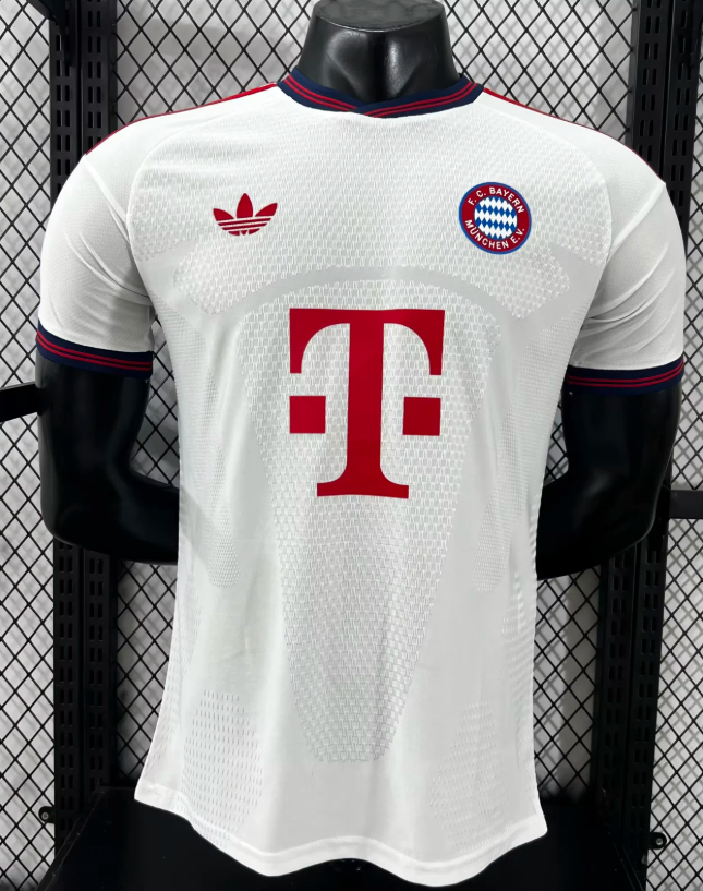 2026/2027 Player Version Bayern Munich Special Edition 01 Football Shirt 1:1 Thai Quality