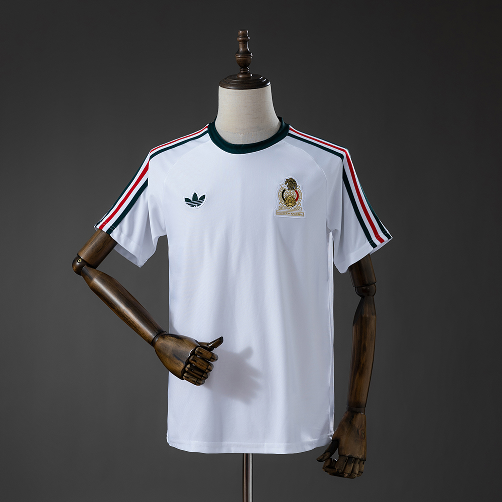 2026 Mexiko Originals OG T-Shirt AAA Fan-Qualität
