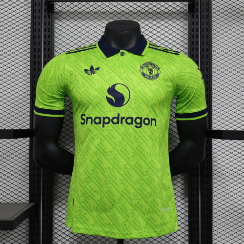 2025/2026 Player Version Manchester United Special Edition Football Shirt AAA fan-grade