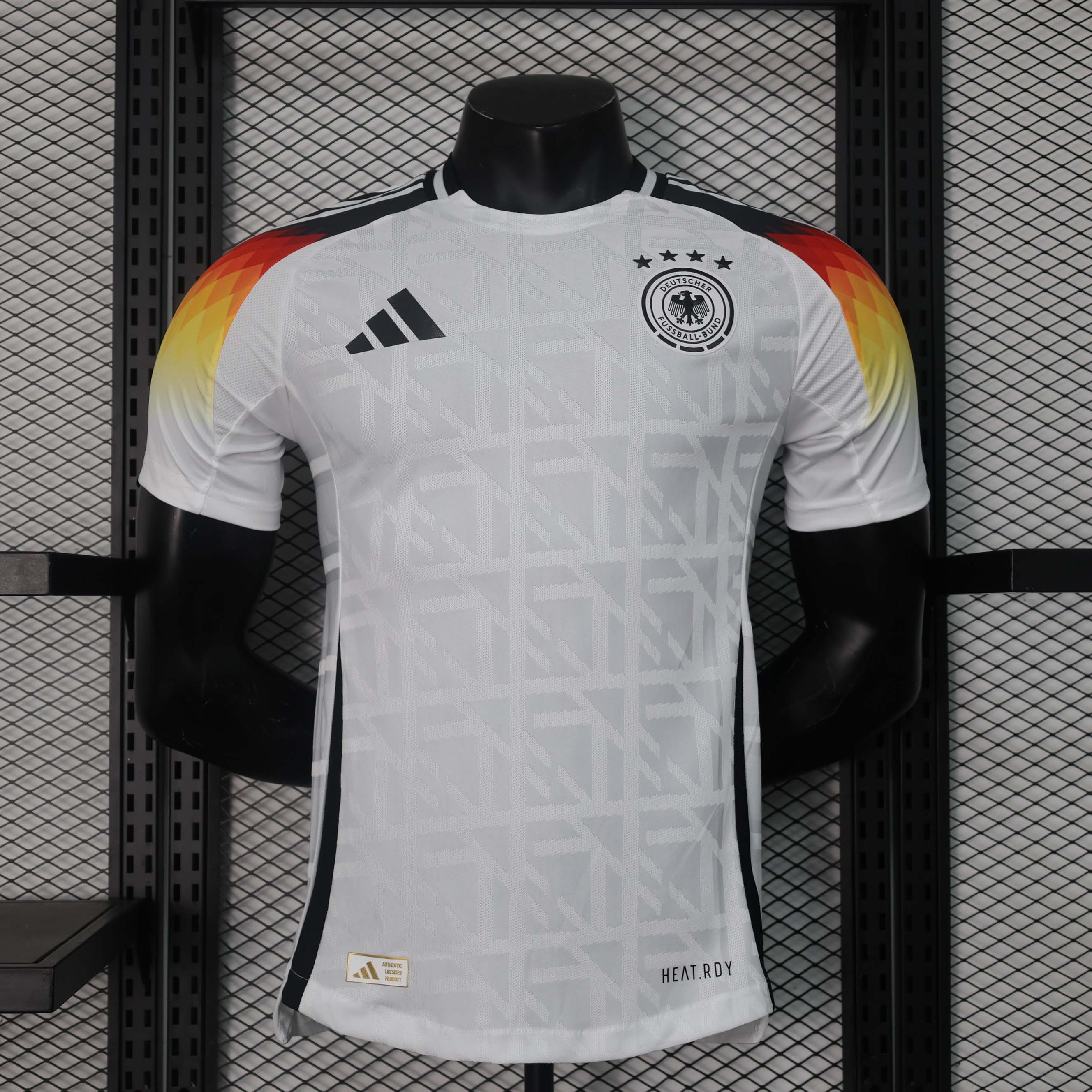 2024-2025 Player Version Germany Home Football Shirt 1:1 Thai Quality