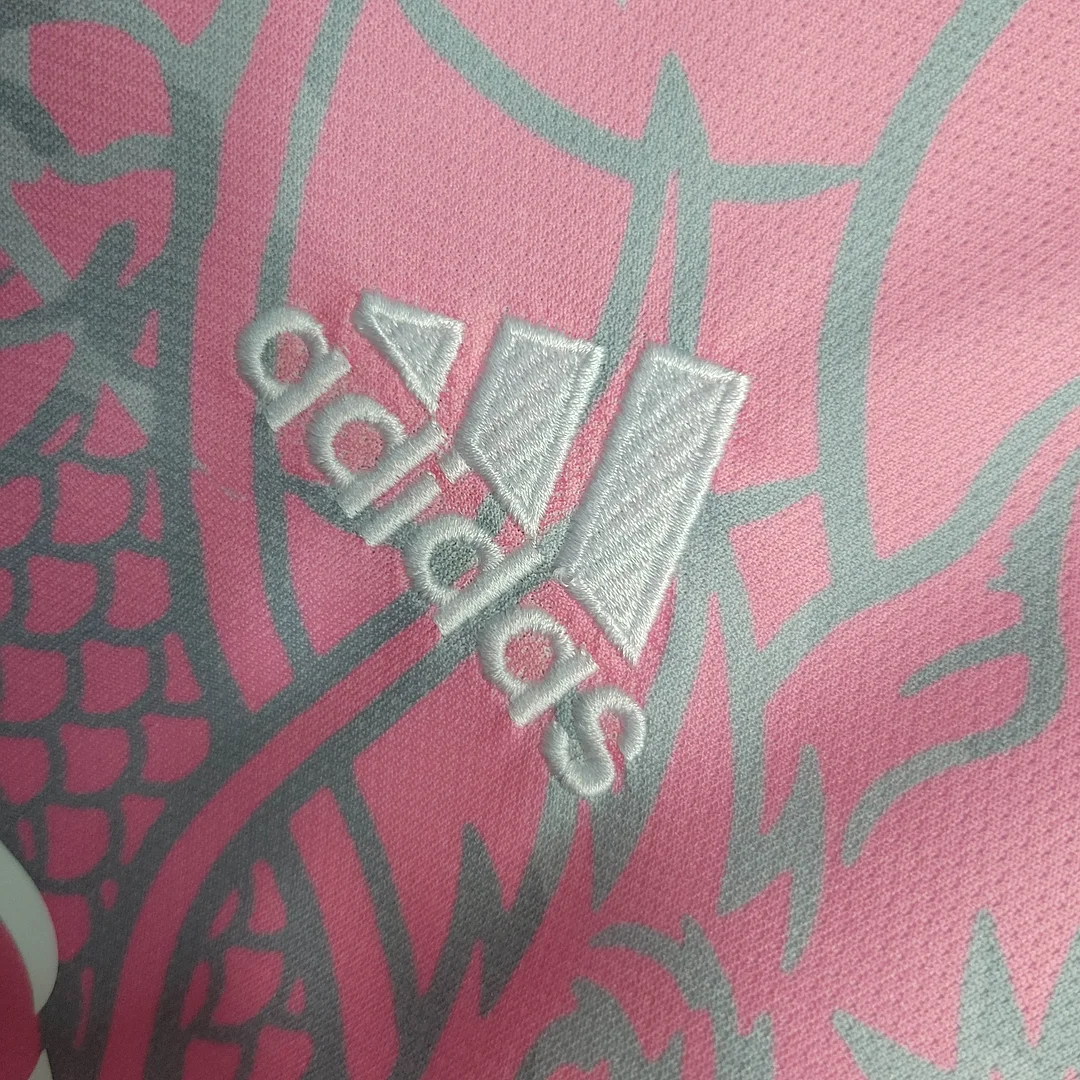 Maillot Real Madrid Dragon Chinois Rose 2023/2024 — view 3