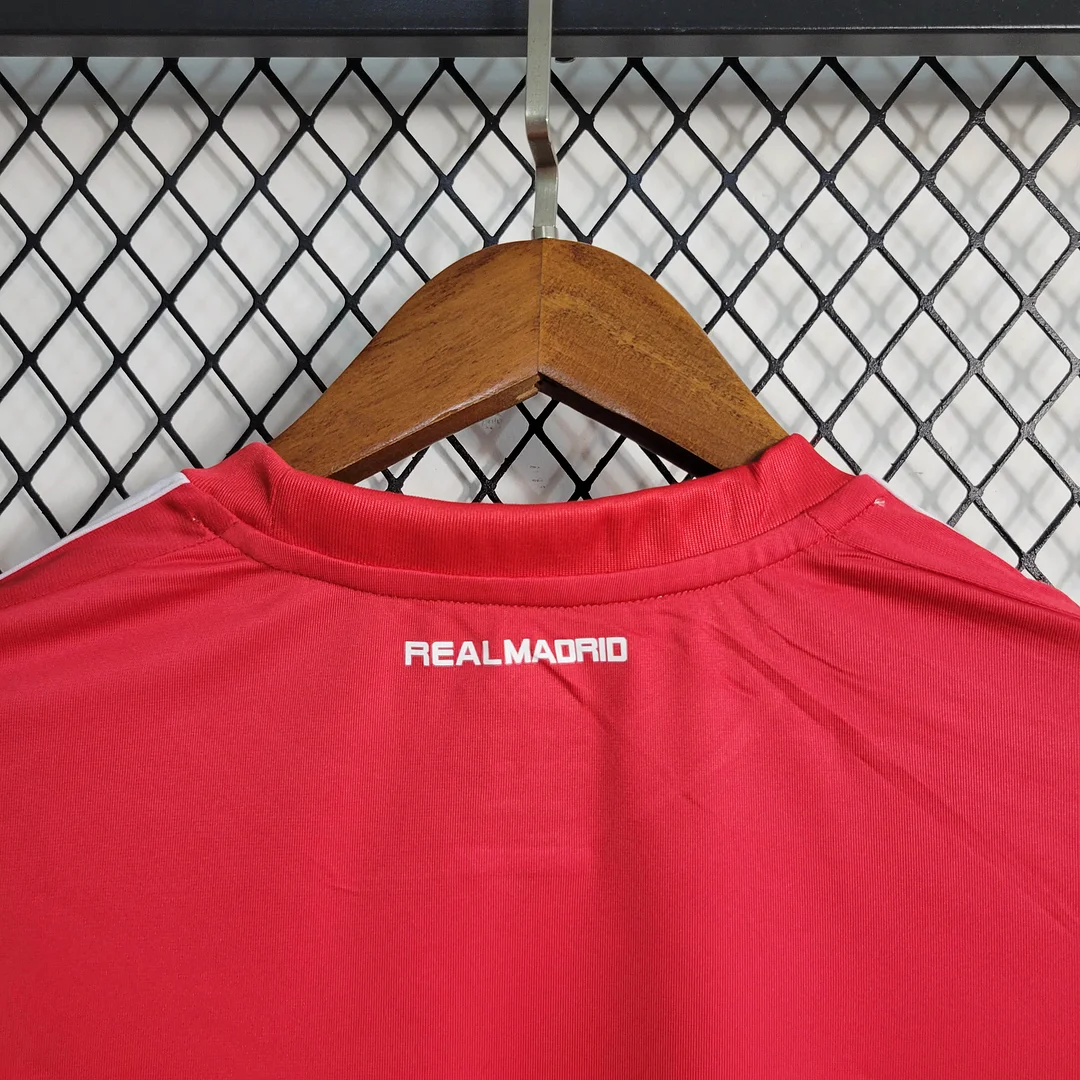 Camiseta de Fútbol Tercera Visitante Retro Real Madrid 2011/2012 — view 6