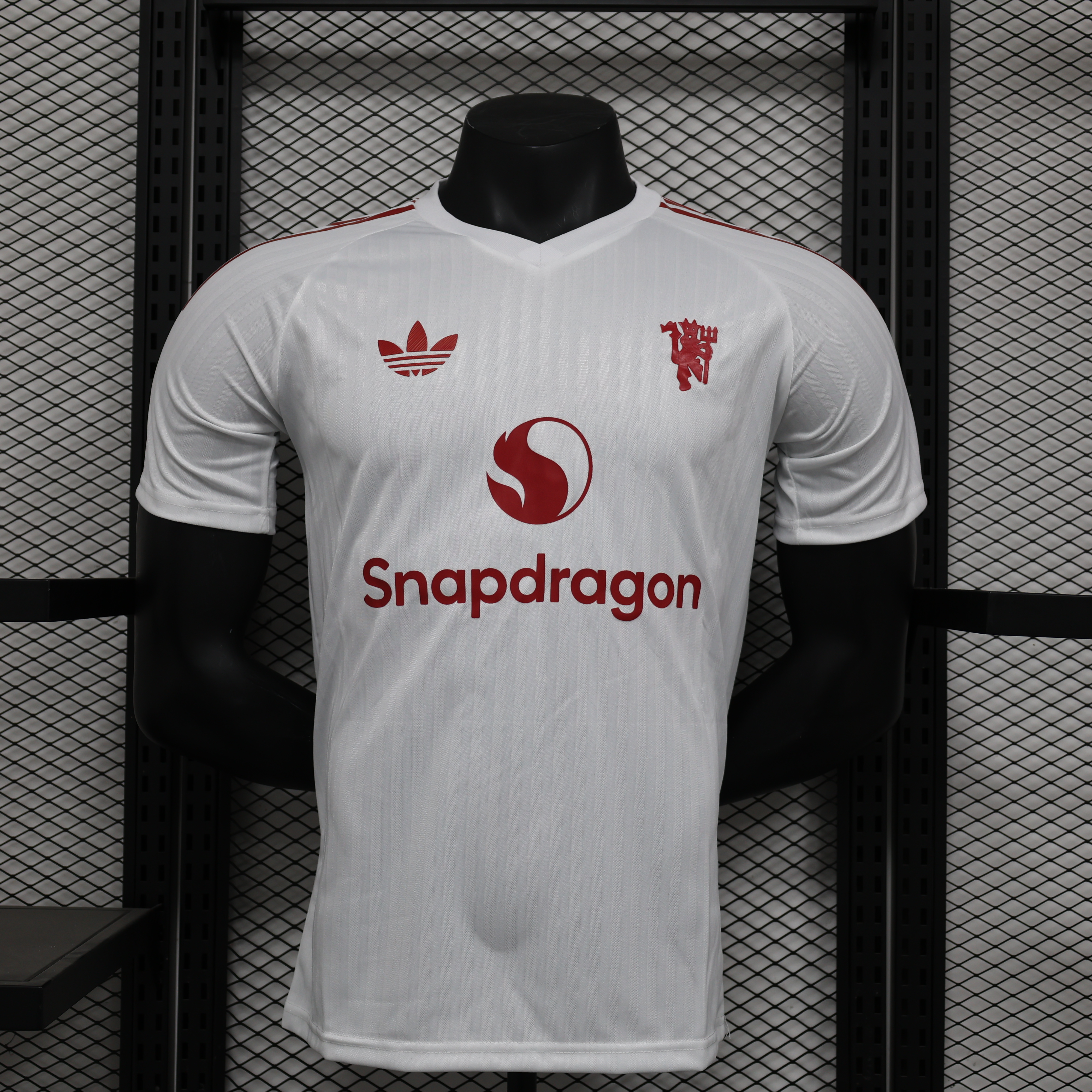 2025/2026 Player Version Manchester United Special Edition 04 Football Jersey AAA fan-grade