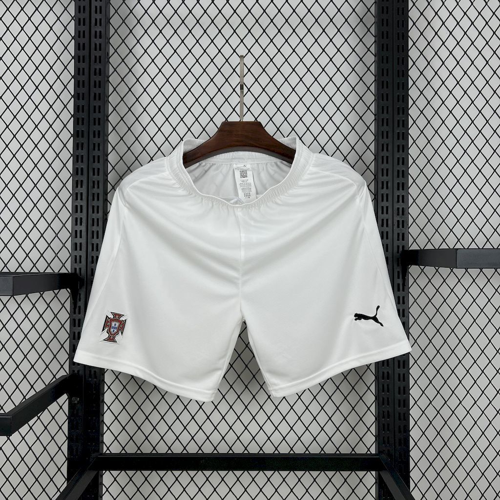 2025 Portugal Away Shorts AAA fan-grade