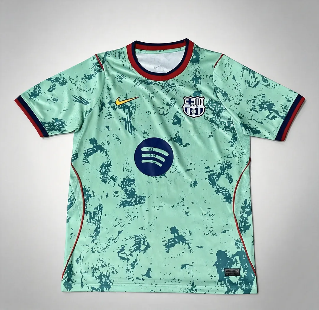 2026/2027 Barcelona Special Edition 03 Football Jersey 1:1 Thai Quality