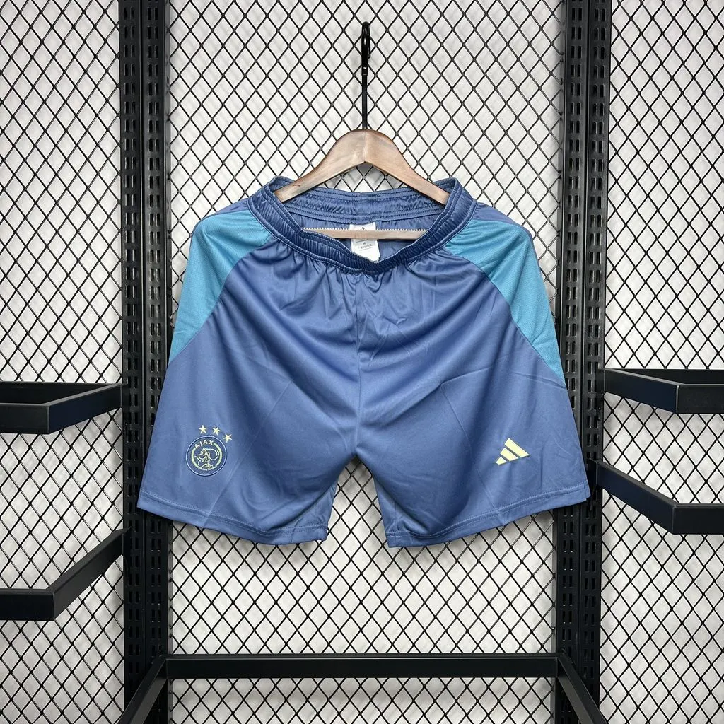 2024/2025 Ajax Auswärts Shorts Thai-Qualität
