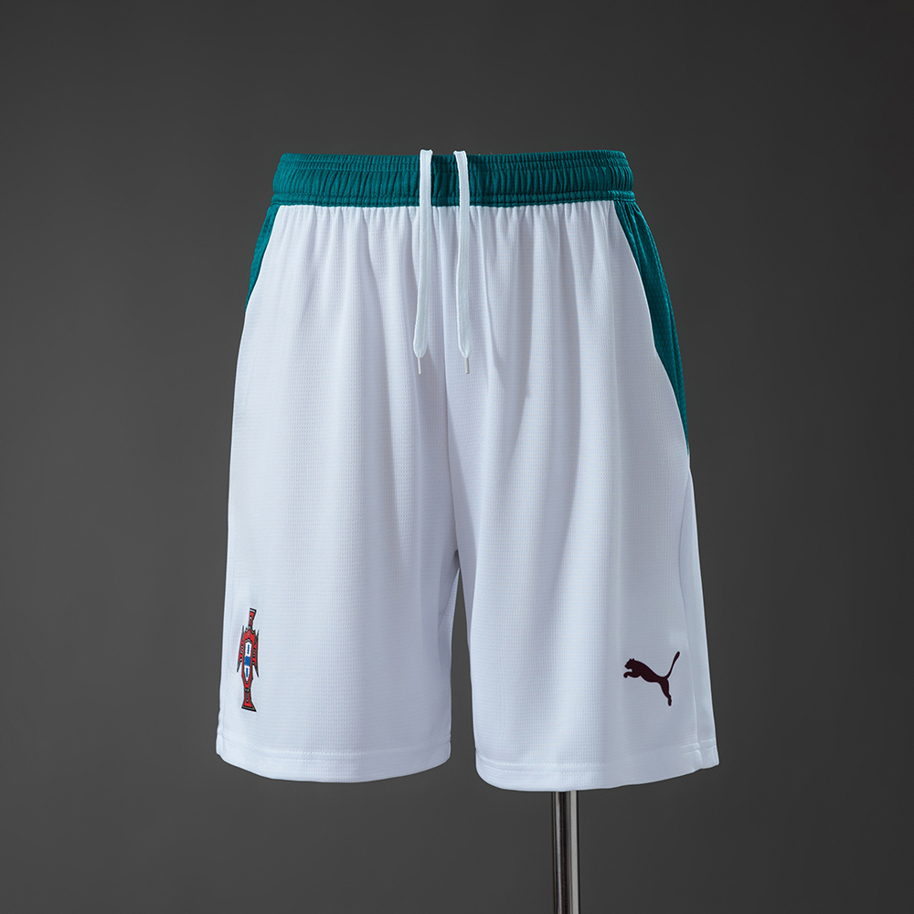 2026 Portugal Away Shorts AAA fan-grade