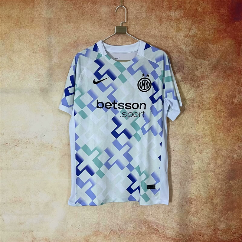 2025/2026 Inter Milan 어웨이 축구 저지 태국 퀄리티