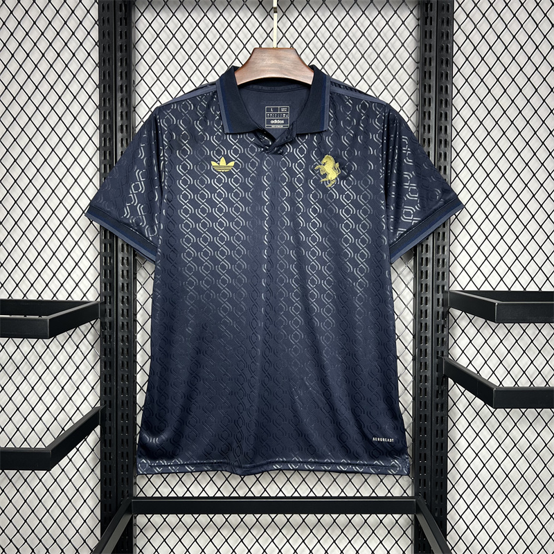 2024/2025 Maillot Troisième Extérieur Juventus Qualité Thaï