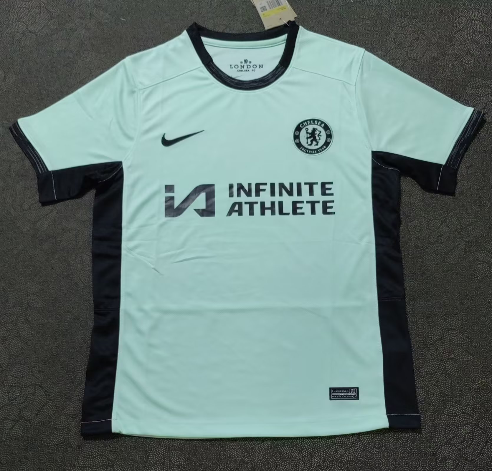 2023/2024 Chelsea Third Away Football Shirt AAA fan-grade