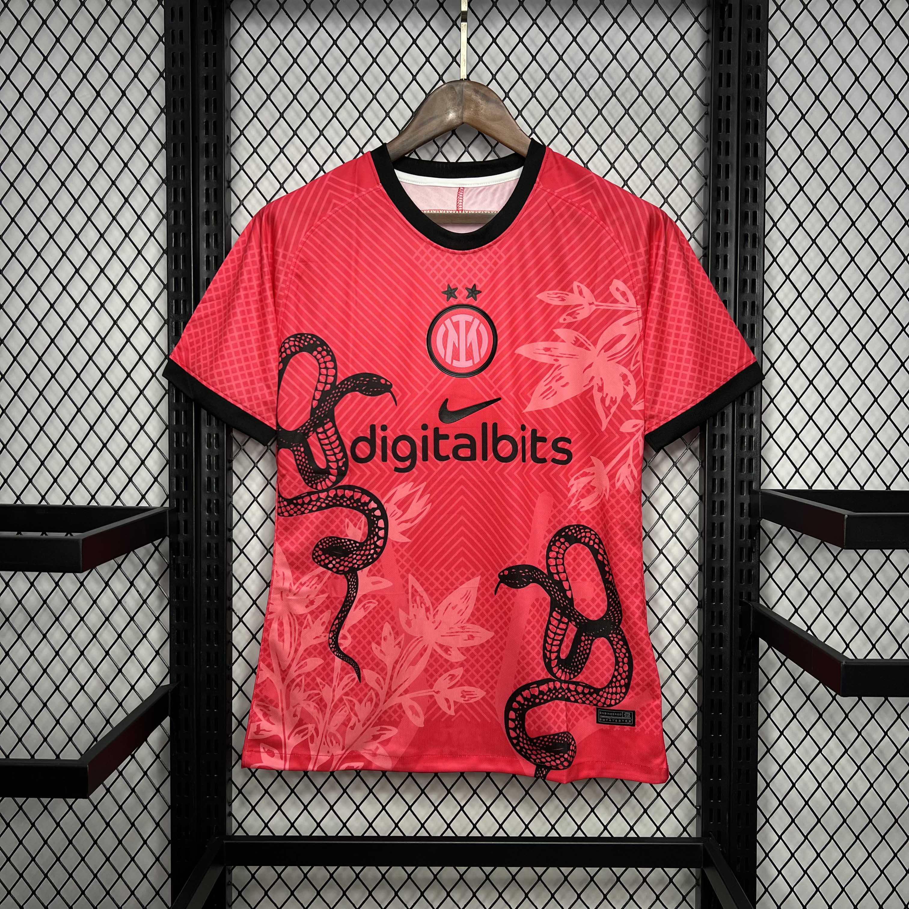 2025/2026 Inter Milan Special Edition Football Jersey fan-grade