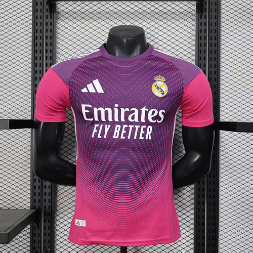 2025/2026 Player Version Real Madrid Special Edition 45 Football Jersey AAA fan-grade