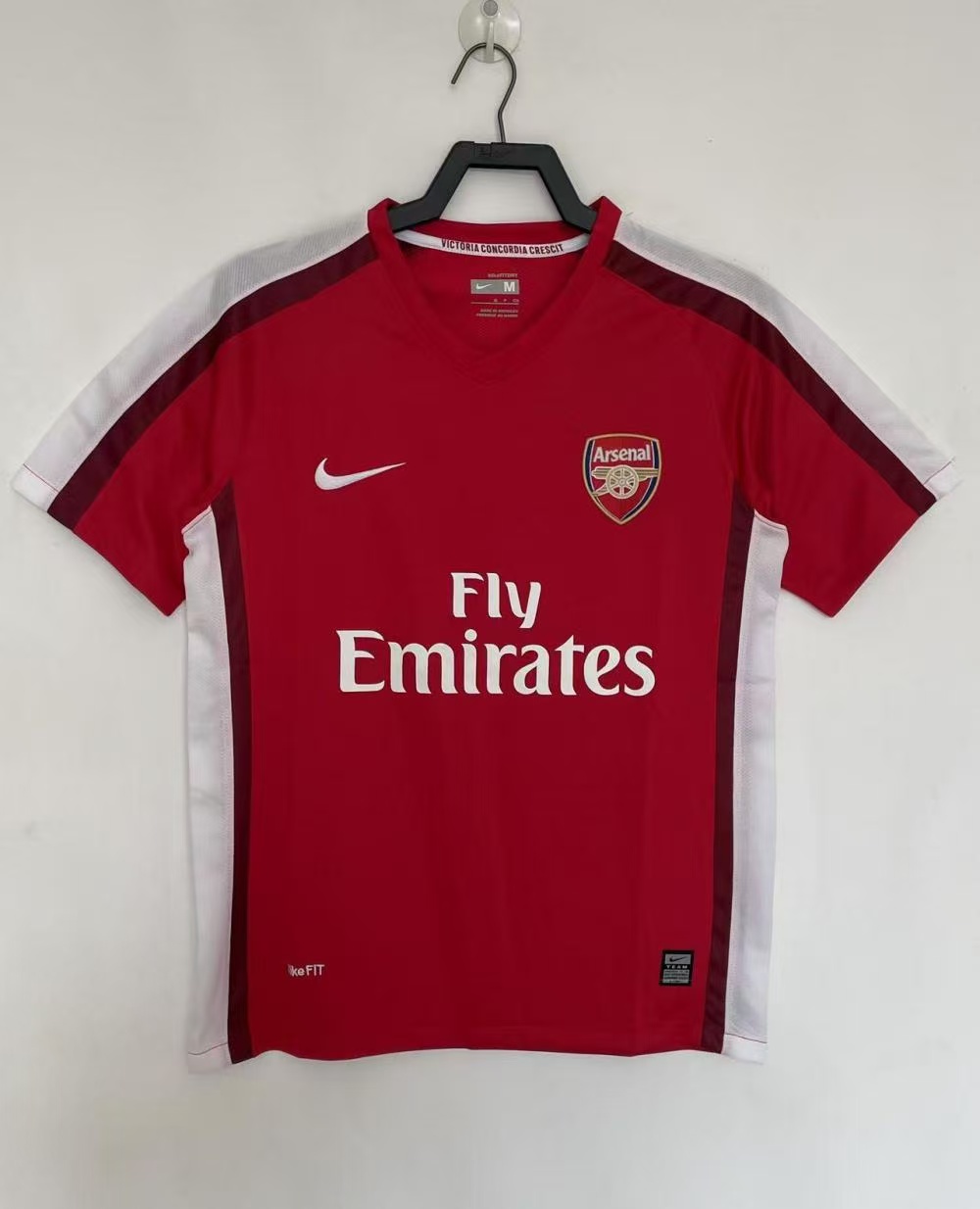 2008-2010 Retro Arsenal Home Football Shirt AAA fan-grade