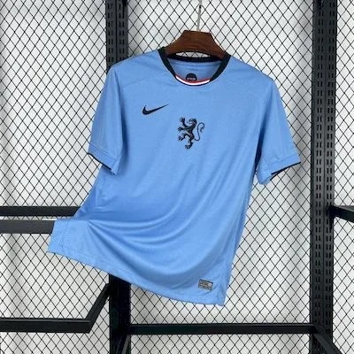 2025 네덜란드 국가대표팀 어웨이 축구 저지 AAA 팬그레이드