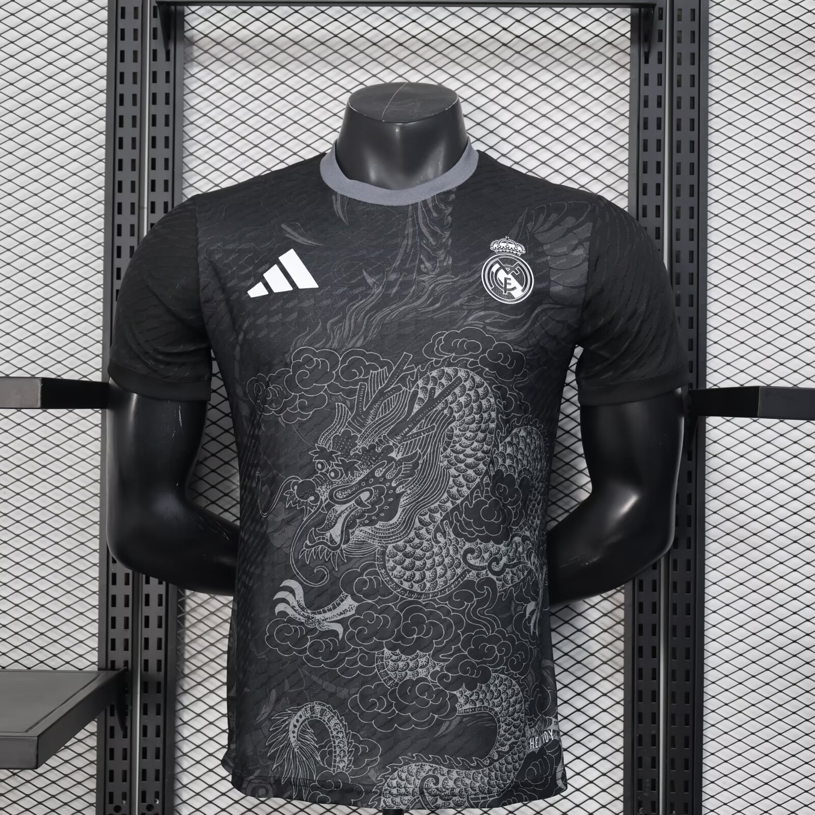 2025/2026 Player Version Real Madrid Special Edition 32 Football Jersey AAA fan-grade