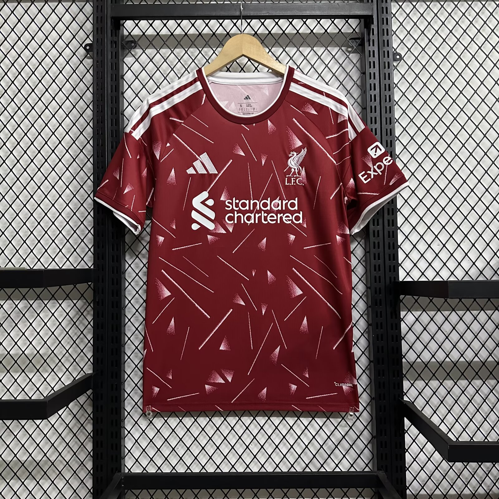 2026/2027 Liverpool Home Soccer Jersey 1:1 Thai Quality