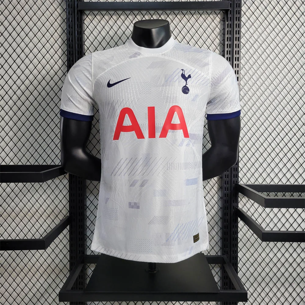 2023/2024 Player Version Tottenham Home Football Shirt AAA fan-grade $20.90