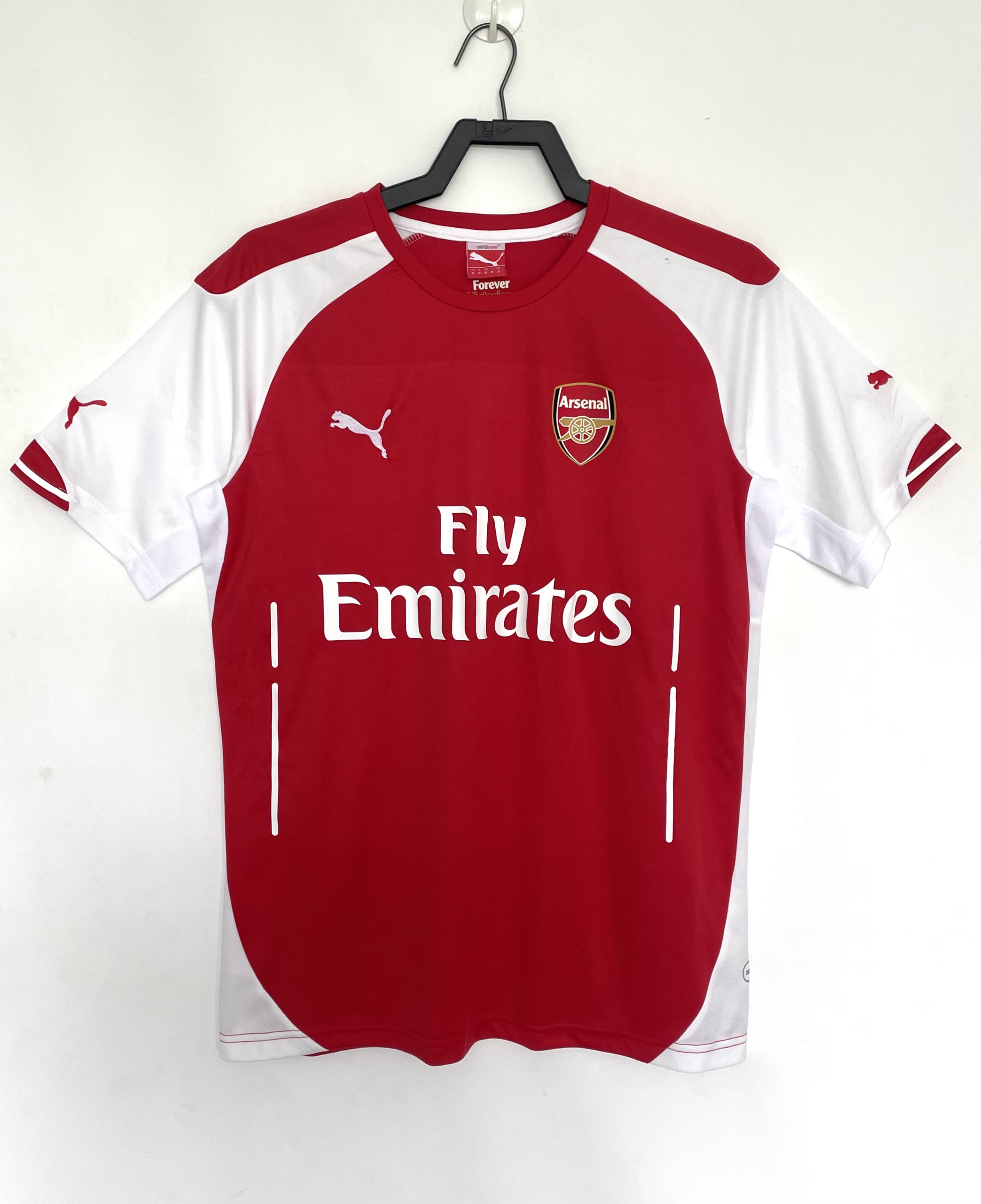 2014/2015 Retro Arsenal Home Football Shirt AAA fan-grade