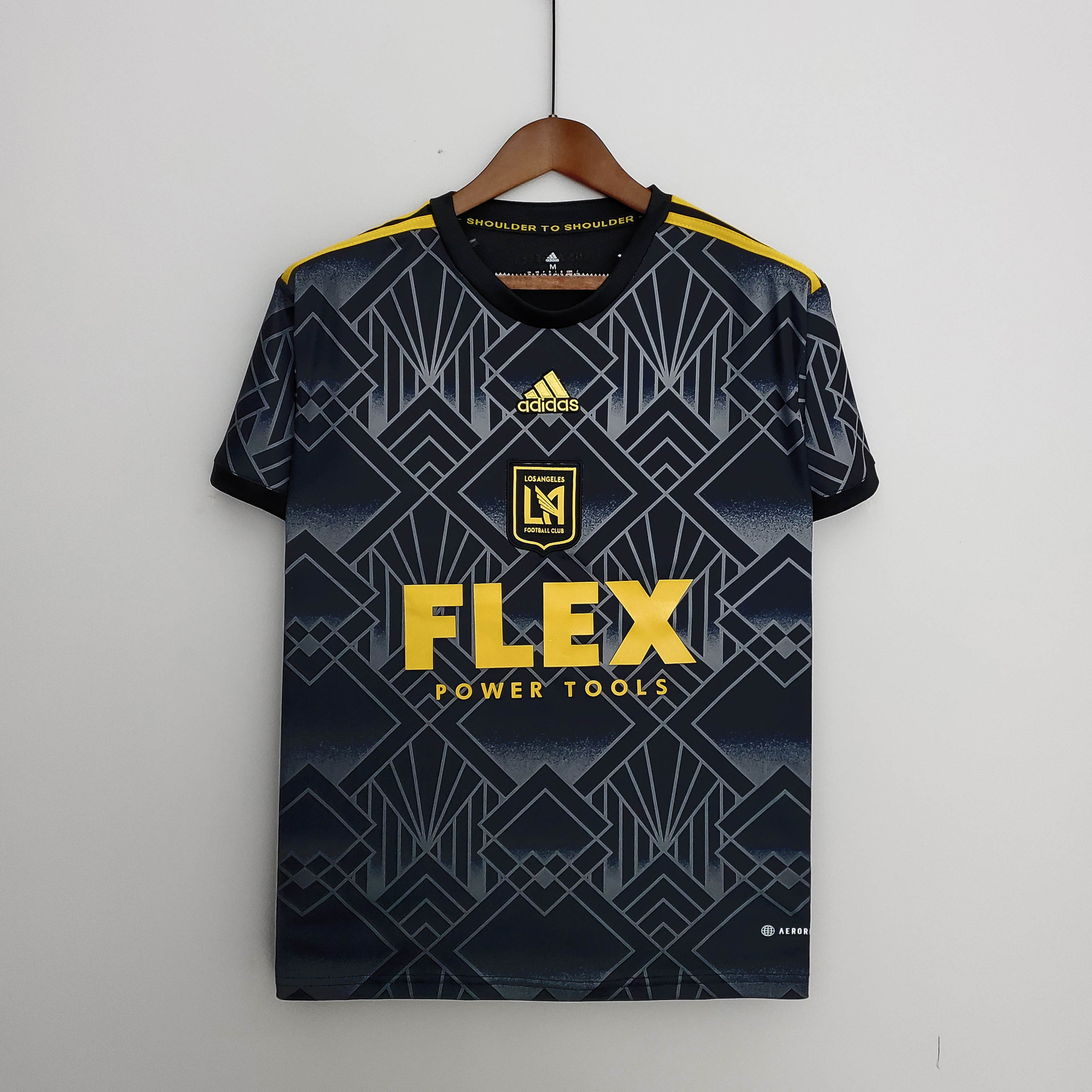 2022/2023 Los Angeles FC Home Soccer Jersey AAA fan-grade