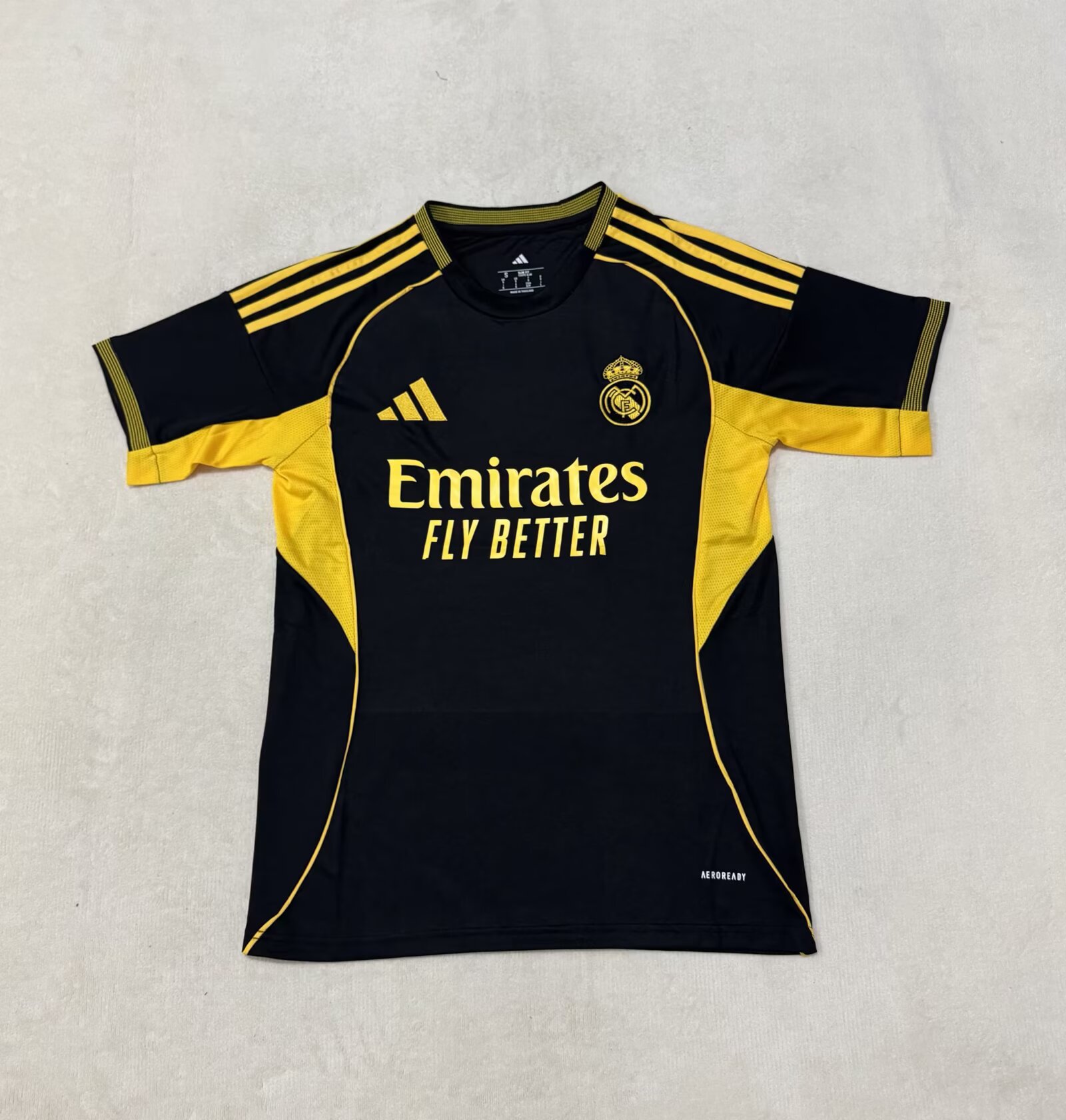2025/2026 Real Madrid Special Edition 25 Football Shirt AAA fan-grade
